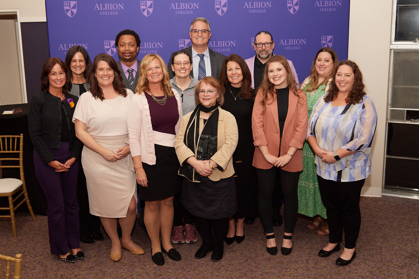 Albion Alumni Awards 2025